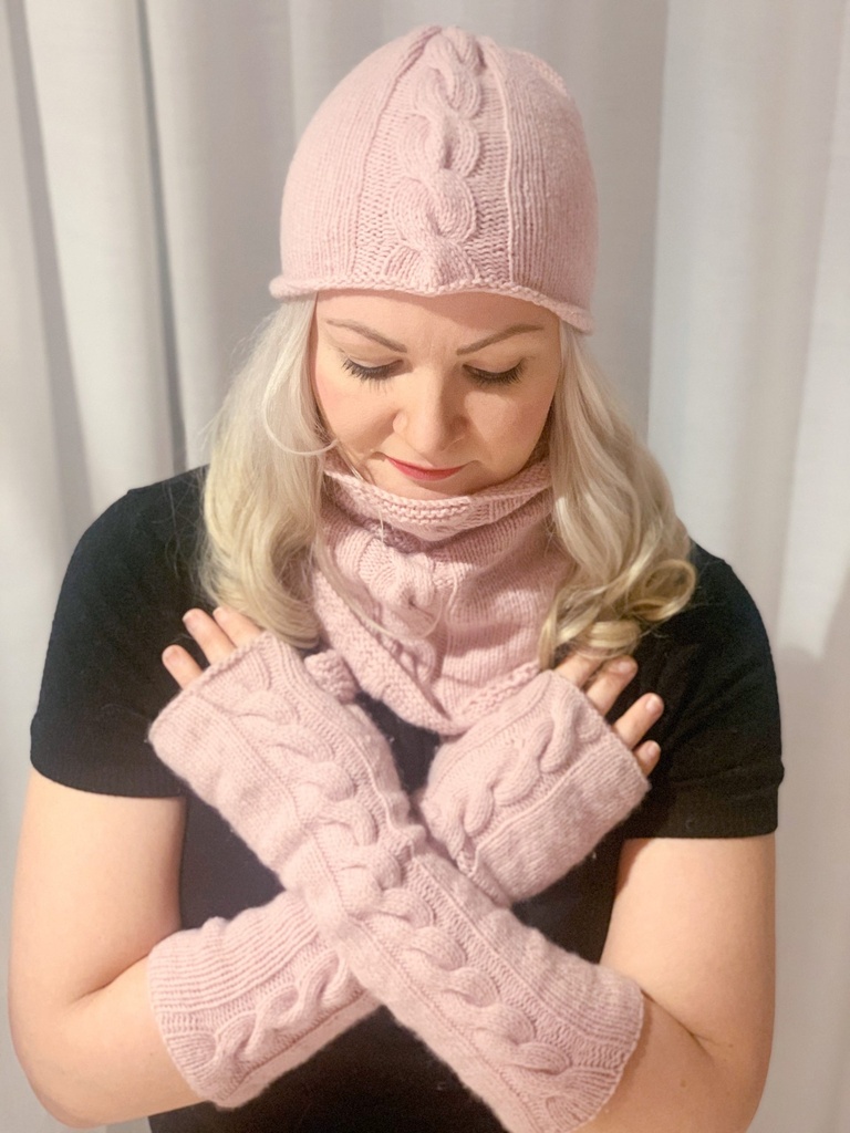 Amelie Hat Pattern