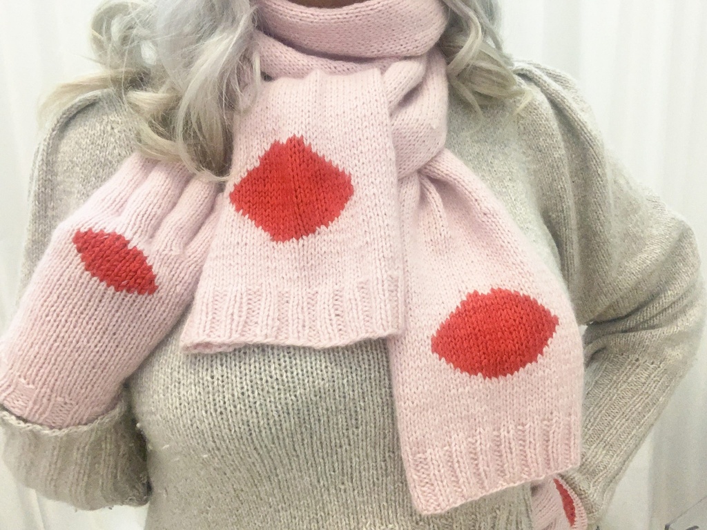 Lolita Scarf