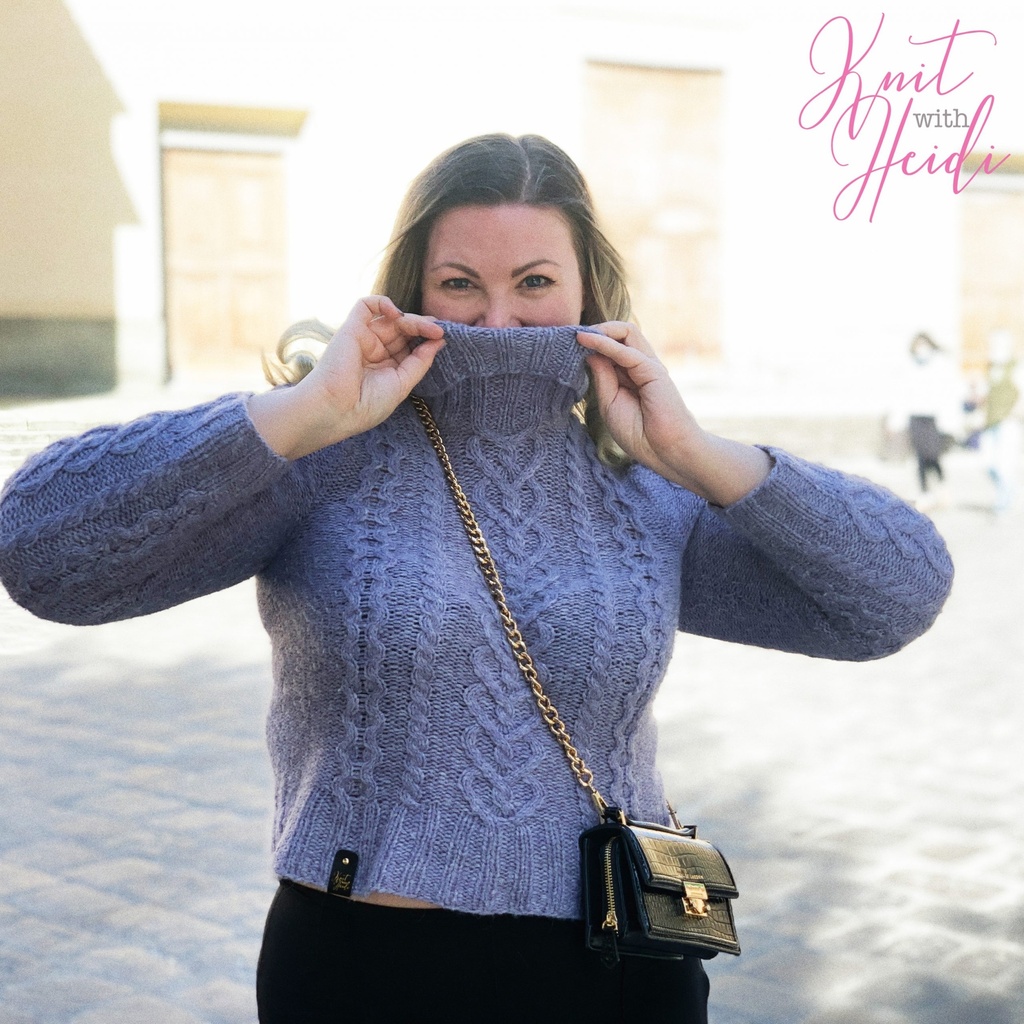 Matilda Pullover Pattern