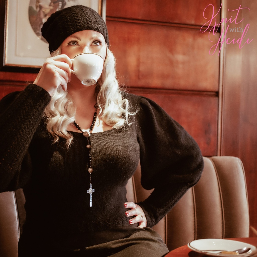 Caterina Pullover