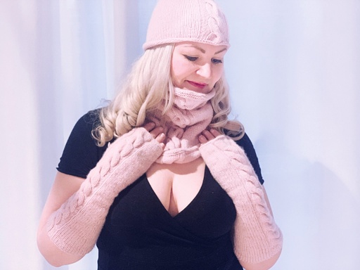 Amelie Accessory Pattern Set