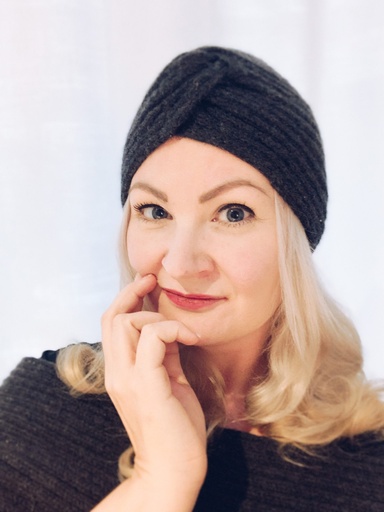 Coco Turban Hat