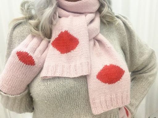 Lolita Scarf