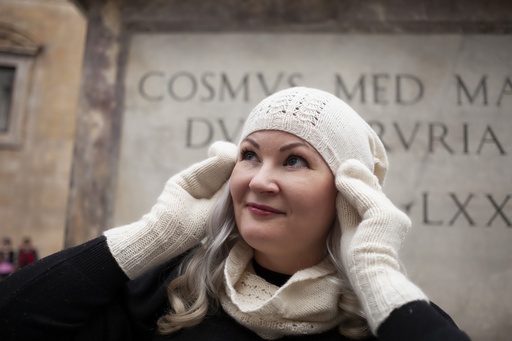 Nina Beanie