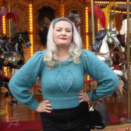 Luisa Sweater Pattern