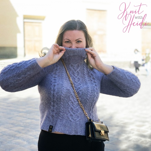 Matilda Pullover Pattern